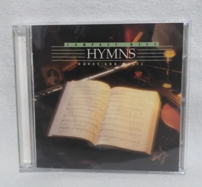 LDS Hymns Word & Music - Discs 13 & 14 (CD, 1992) - Good Condition - Sing Along! - Image 1 of 4