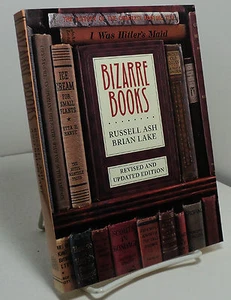 Bizarre Books by Russell Ash and Brian Lake - Imagen 1 de 2