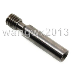 1pcs 6*21mm Nozzle Throat Extruder Feed Pipe without Teflon for 3D Printer MK8 - Picture 1 of 4