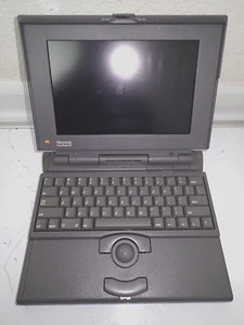 Vintage Apple Macintosh PowerBook 165 Laptop - Picture 1 of 7