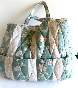 Sewing or Craft Bag with Multiple Pockets - Picture 1 of 4