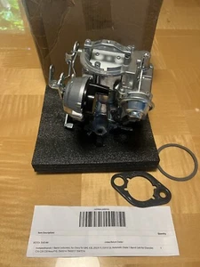 1-Barrel Carburetor compatible for Chevrolet Chevy compatible for GMC  - Bild 1 von 12