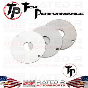 Tick Performance GM LS Chevrolet Clutch Slave Cylinder Shim Kit (3 Pack) - Bild 1 von 3