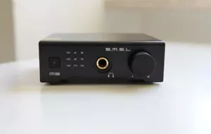 SMSL M3 USB High-End DAC with integrated Headphone Amplifier - Picture 1 of 6