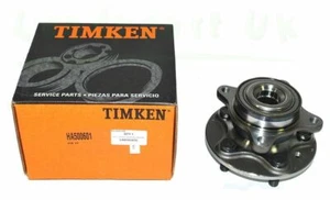 CUBO DELANTERO LAND ROVER DISCOVERY 3 Y 4 GENUINO TIMKEN - LR014147G - Imagen 1 de 1