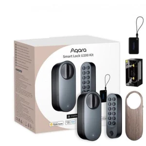 Aqara Kit Serratura Intelligente U200 Nero - Foto 1 di 1
