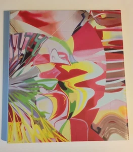 JAMES ROSENQUIST: A RETROSPECTIVE HARDBACK - PAINTINGS & COLLAGES 1960 - 1979 - Bild 1 von 7