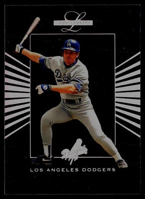 1994 Leaf Limited Brett Butler #116 Los Angeles Dodgers - Image 1 of 2
