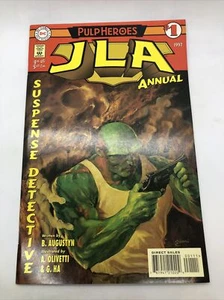 JLA Annual #1 (1997, DC) - Picture 1 of 4