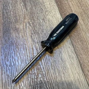 Vintage TRADESMAN #1 Phillips Head Screwdriver USA - 50231 - Picture 1 of 6