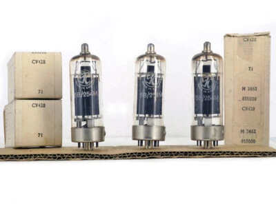 ONE 5B/251M CV428 STC NOS BRITISH Tube Röhre Lampe TSF 진공관  Valvola 真空管 Valve - Image 1 of 2