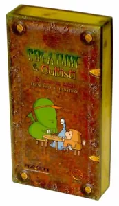 Criaturas y cultistas, juego de cartas - Imagen 1 de 1