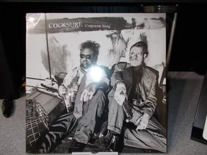 Cocksure - Corporate Sting, Vinyl LP NEW, SEALED - Imagen 1 de 2