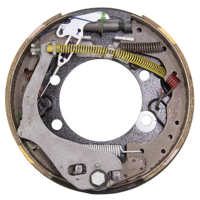 OEM NUEVO 04-15 Ford F650 F750 Eje Diferencial Freno de Estacionamiento, Zapatas Muelles 12x3 Foto 1 de 4