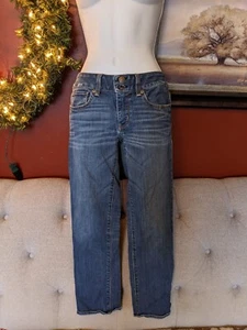 Women's American Eagle Size 6 Artist Skinny Stretch Jeans, EUC! - Bild 1 von 9