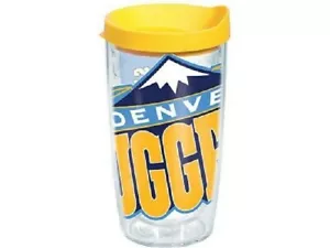 Vaso Tervis Denver Nuggets NBA Colosal Envoltura 16 Onzas NUEVO - Imagen 1 de 1