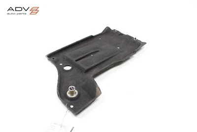 13-17 LEXUS LS460 LS600H LADO DEL PASAJERO DELANTERO DERECHO DEBAJO DEL CUERPO PROTECTOR CONTRA SALPICADURAS OEM Foto 1 de 4