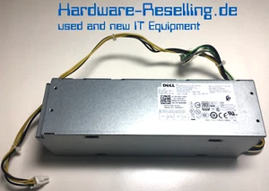 Dell 180W Fuente De Alimentación 80+ Optiplex 3050 3420 SFF 082DRM / 0TDFTP - Zdjęcie 1 z 5