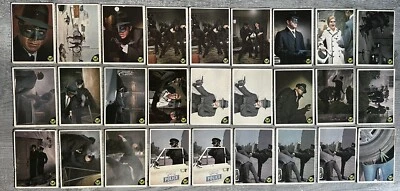 1966 Donruss Green Hornet Trading Cards - Image 1 of 2