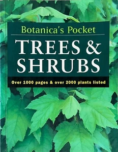 Botanica's Pocket Trees & Shrubs - Picture 1 of 1