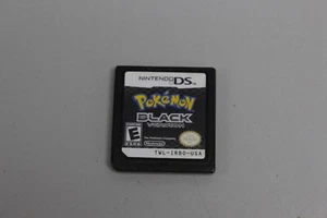 Pokemon: Black Version (Nintendo DS, 2011) - Picture 1 of 2