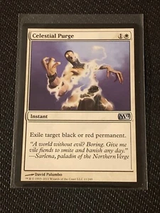 Magic the Gathering 2012 Celestial Purge - Picture 1 of 2