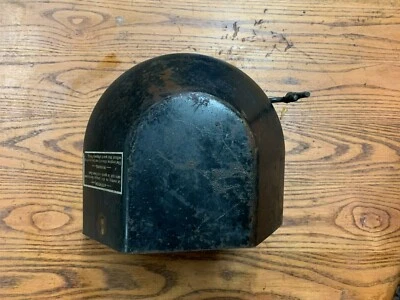 SNO-JET SST STRATO JET CLUTCH PULLEY GUARD — 第 1/4 张图片