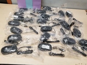 NEW! LOT OF 20 HP USB hardened mouse 827577-001 #B404 - Picture 1 of 6
