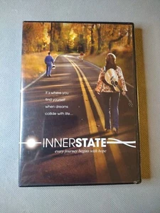 Innerstate-Every Journey Begins With Hope (DVD, 2007) Rare & Out-of-Print, NEW - Imagen 1 de 3