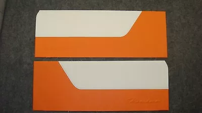 Custom Door Panels 1964-1965 Ford Ranchero Two-Tone - Image 1 of 4