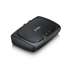 ZYXEL HLA4205 - Adattatore Ethernet MoCA 2.0 Ethernet coassiale - Foto 1 di 4