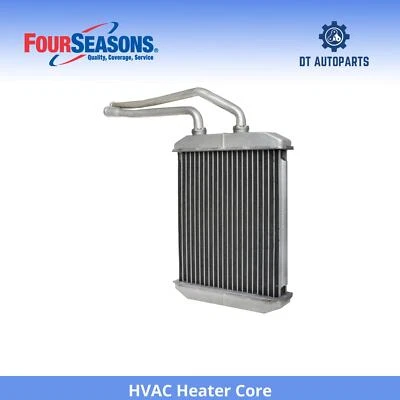 Para Chevrolet Tahoe 1995-2000 HVAC núcleo de calefacción delantero 4 estaciones 1996 1997 1998 Foto 1 de 4