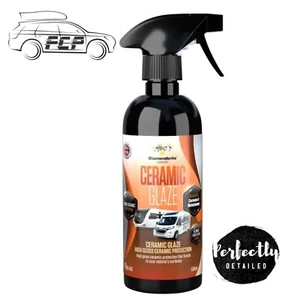 Diamondbrite Leisure Caravan Ceramic Glaze 500ml - Picture 1 of 1