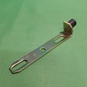 for JAGUAR XJS SPORT CONVERTIBLE RIGHT HAND FRONT DOOR GLASS STABILISER BEC24048 - Picture 1 of 3