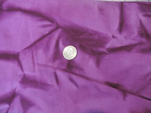 100% Cotton Fabric Tie Dye Designs - Shades of Plum - By the Yard - Picture 1 of 2