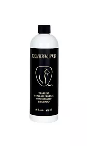 Hypoallergenes tränenloses Konzentrat Shampoo 16 Unzen - Bild 1 von 1