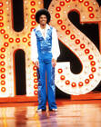 Pop singer Michael Jackson of the R&amp;B quintet &#39;The Jacksons&#39; perfor Old Photo 7
