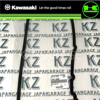 KAWASAKI GENUINE 2000 - 2005 NINJA ZX-12R HEAD COVER GASKET 11061-0090 NEW Foto 1 de 4
