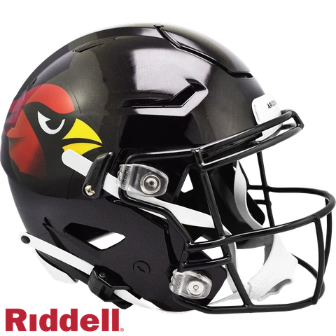 ARIZONA CARDINALS NFL Riddell SPEEDFLEX Authentic Gameday Football Helmet Cover