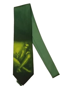 bodegas penafiel silk hand made tie wine alba de miros Spain Art - Picture 1 of 7