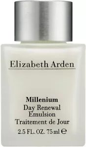 Elizabeth Arden Millenium Day Renewal Emulsion - 2.5 oz / 75mL NO BOX - Picture 1 of 2