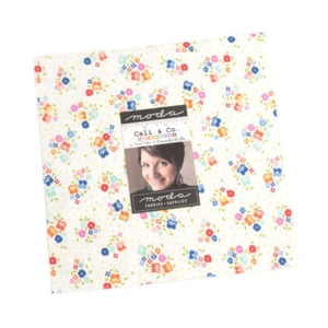 Moda Cali & Co Layer Cake 10" Squares Fabric by Corey Yoder - Picture 1 of 4
