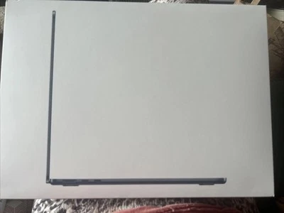 Macbook Air 13inch BOX ONLY Midnight Blue Color - Image 1 of 4