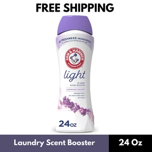 ARM & HAMMER Potenciador de aroma ligero en lavado, refuerzo de aroma de lavanda escape - Imagen 1 de 5