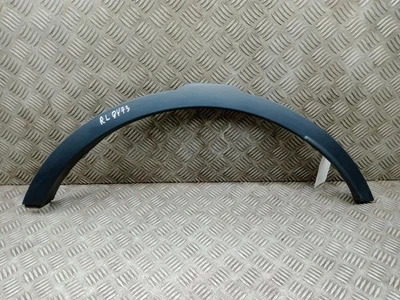 RANGE ROVER EVOQUE WHEEL ARCH WING TRIM REAR LEFT BJ32286D03AG L538 2011-2019 - Image 1 of 4
