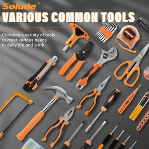 169 Piece Tool Set - Picture 1 of 5