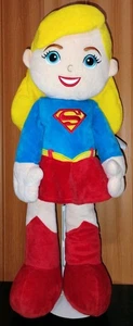 Justice League Wonder Woman Mädchen große Plüschpuppe 22 Zoll Tier Abenteuer Spielzeug J - Bild 1 von 7