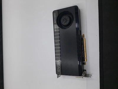 EVGA GEFORCE GTX 660 2GB GDDR5 VIDEO GRAPHICS CARD - Image 1 of 4