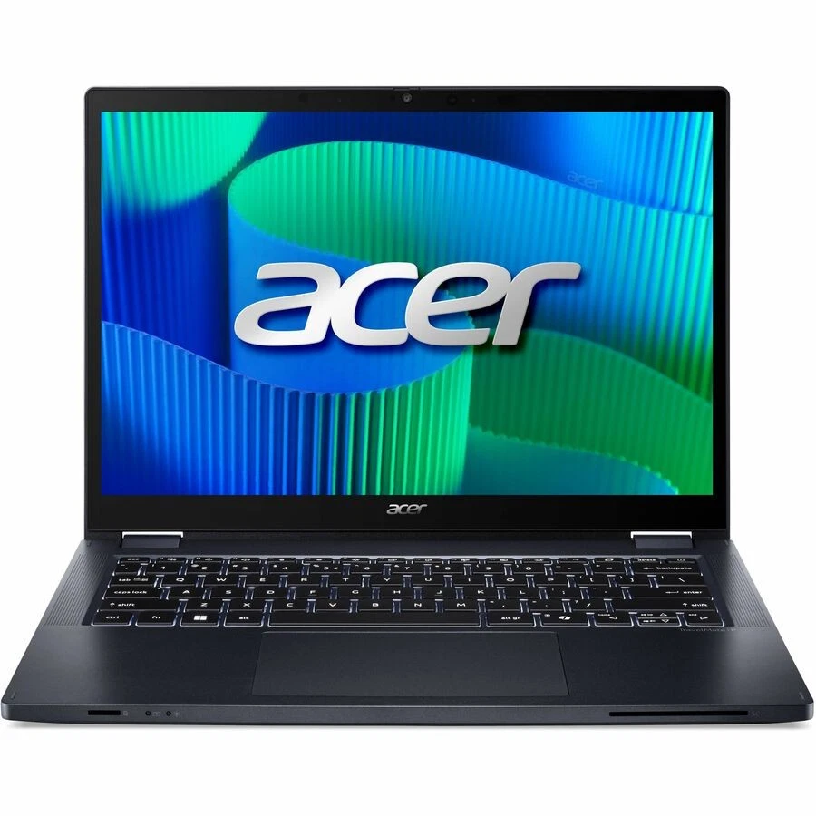 Portátil Acer TM Spin P414RN-54 14" Pantalla Táctil U5 125U 16GB 512GB SSD W11P Foto 1 de 1