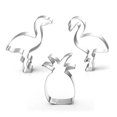  Süße Keksformen Mini Keksstempel zum Backen Kuchen Deko Kekse - Bild 1 von 4